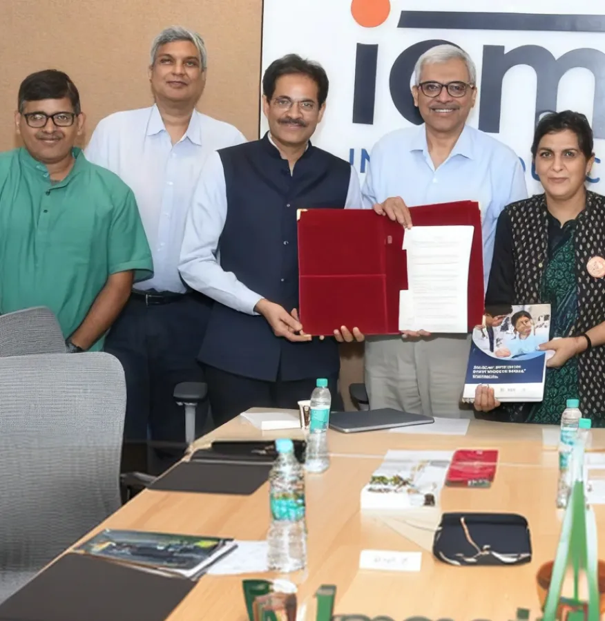 koita-foundation-icmr-ink-mou-to-advance-digital-health-healthcare-ai