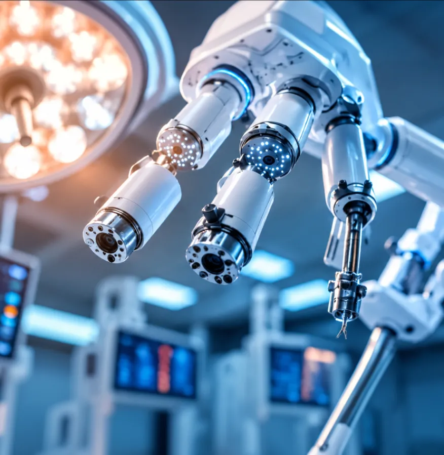 max-healthcare-introduces-india-s-first-da-vinci-5-robotic-surgical-systems-in-delhi-mumbai