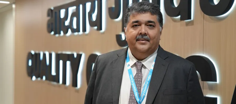 nabh-quality-council-of-india-appoints-dr-parag-r-rindani-as-the-ceo