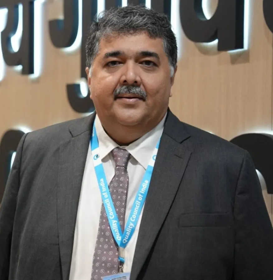 nabh-quality-council-of-india-appoints-dr-parag-r-rindani-as-the-ceo