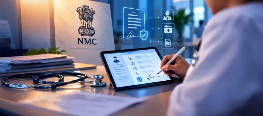 nmc-clarifies-rules-for-remote-digital-signatures-on-medical-records