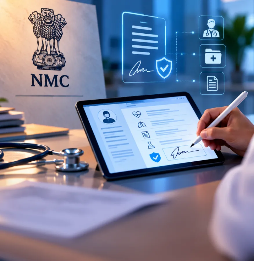 nmc-clarifies-rules-for-remote-digital-signatures-on-medical-records
