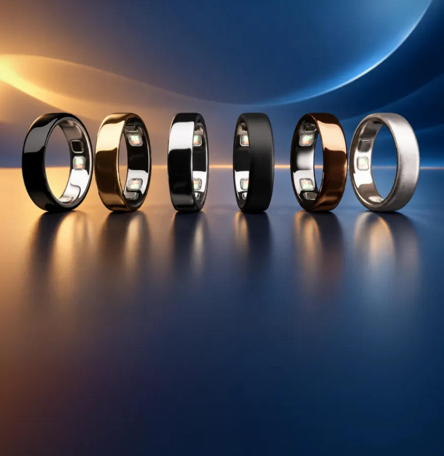 oura-ring-5-launches-in-india-with-blood-pressure-signals-ai-health-features