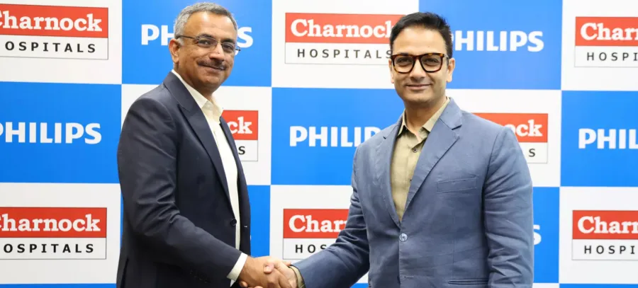 philips-charnock-hospitals-collaborate-to-expand-integrated-healthcare-infrastructure-across-west-bengal