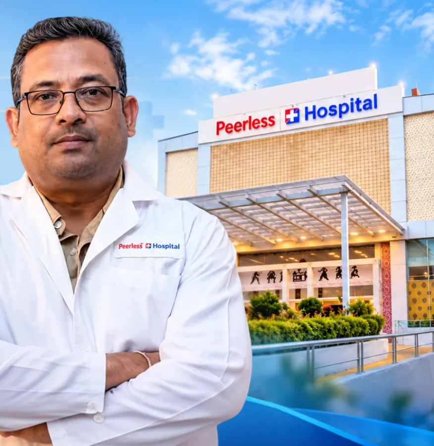 peerless-hospital-guwahati-names-pranab-barua-chief-executive-officer