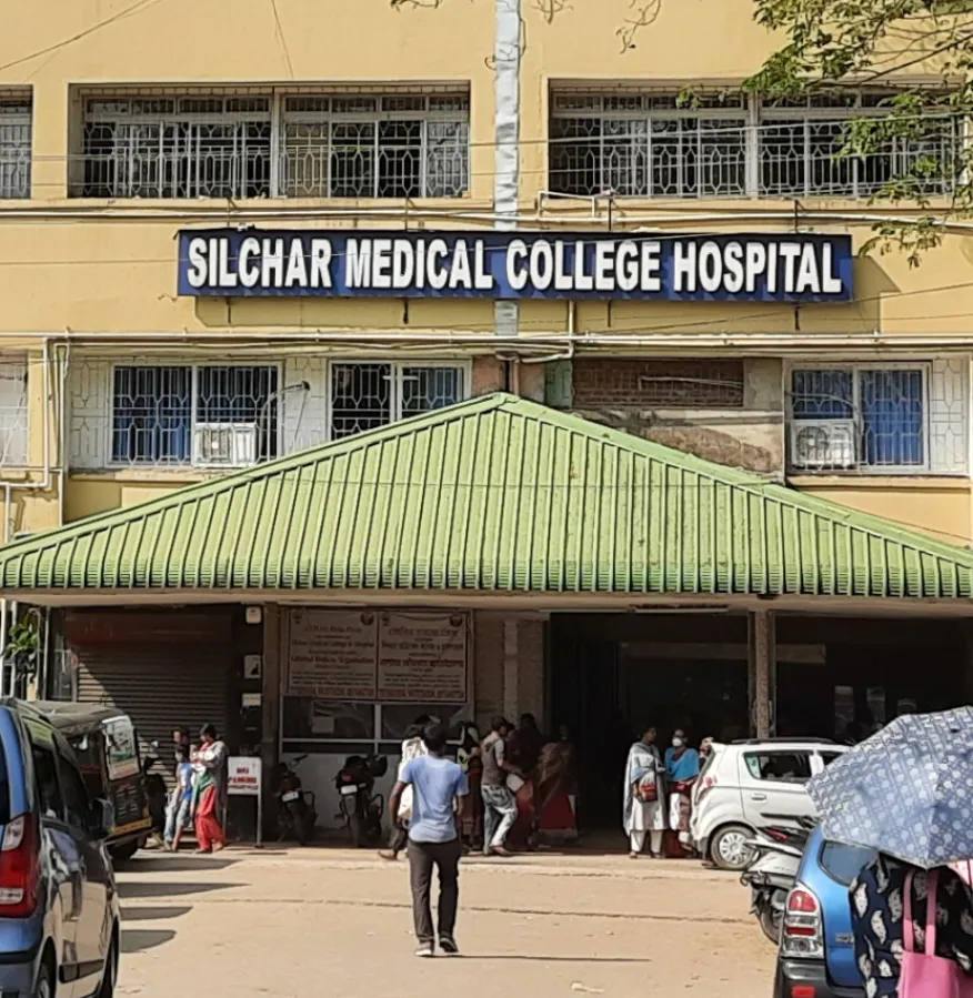 silchar-medical-college-to-get-trauma-block-in-500-bed-emergency-department