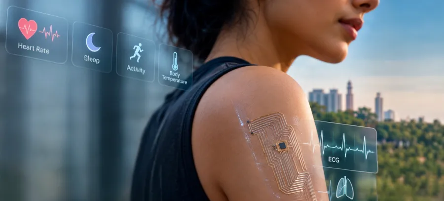 the-future-is-wearable-smart-rings-electronic-tattoos-that-monitor-your-health