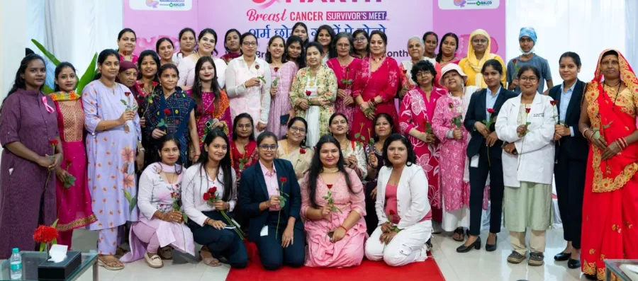 vedanta-s-balco-medical-centre-partners-with-foundations-to-advance-technology-for-early-breast-cancer-detection