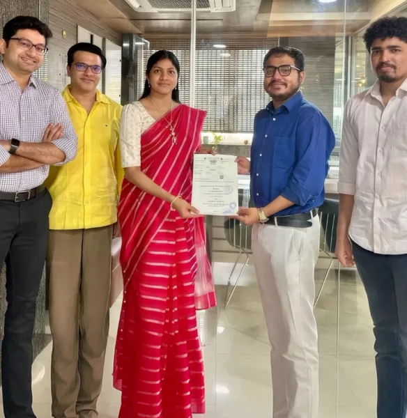 Aarthi Scans & Koita Centre for Digital Health Sign MoU for R&D Collaboration in AI-based Medical Imaging
