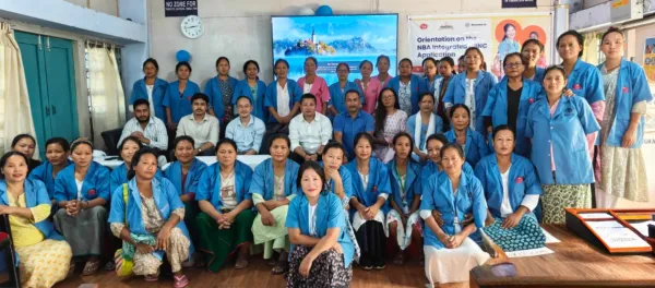 Arunachal Pradesh Deploys AI-enabled Newborn Monitoring App in East Siang