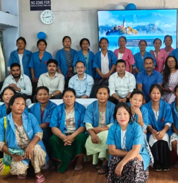 Arunachal Pradesh Deploys AI-enabled Newborn Monitoring App in East Siang