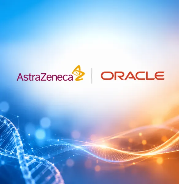 AstraZeneca, Oracle Partner to Use AI to Optimise Clinical Trials