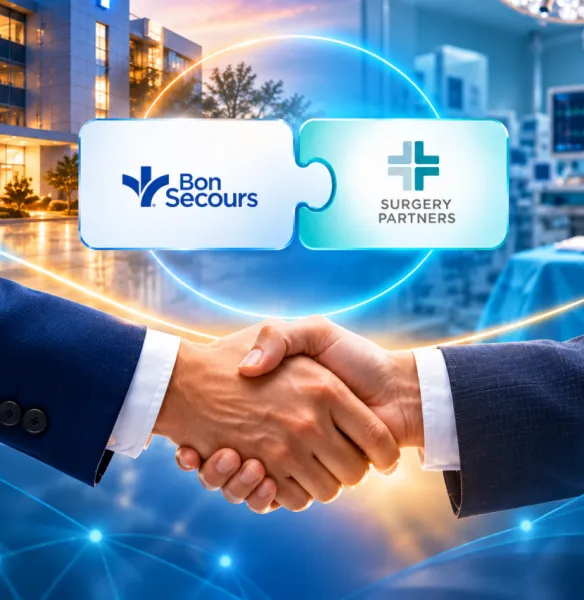 Bon Secours Mercy Health to Acquire Majority Stake in Surgery Partners in $5.7B Deal