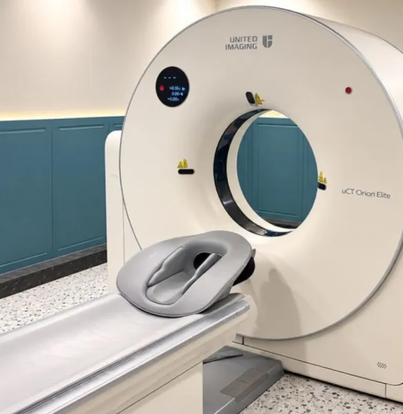 City Imaging Labs Launches 80-Slice AI-Enabled CT Scanner at Dwarka Centre