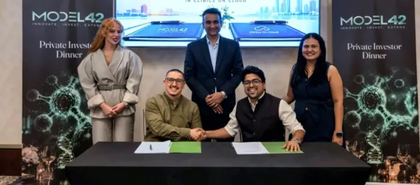 Clinics On Cloud Raises INR 120 Cr in Series A Funding at INR 600 Cr Valuation