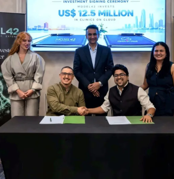 Clinics On Cloud Raises INR 120 Cr in Series A Funding at INR 600 Cr Valuation