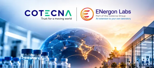 Cotecna Group Acquires Energon Labs to Expand Pharmaceutical Testing in India