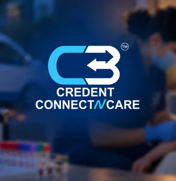 Credent Launches On-Demand Home Sample Collection Network for Diagnostic Labs Across 10+ Cities