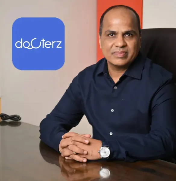 Docterz Raises INR 5 Cr to Expand Digital Health Platform & Develop AI Tools