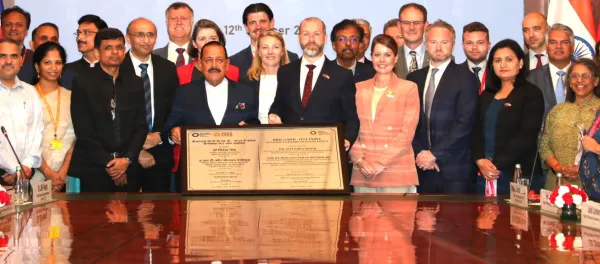 India, UK Inaugurate Genomics Centre of Excellence in Delhi, Advancing Biotechnology & Healthcare Research