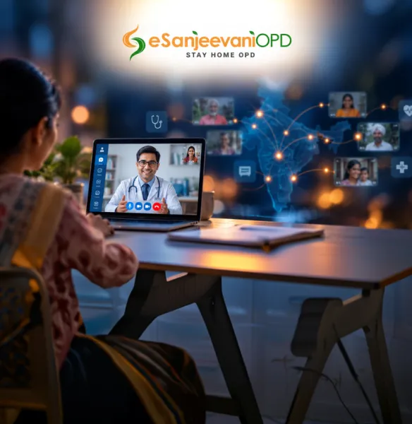 eSanjeevani Crosses 50 Crore Teleconsultations, Expands Into Specialist Care