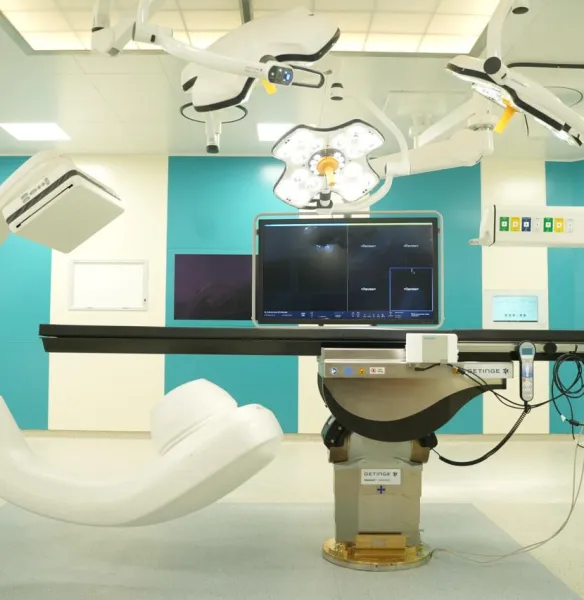 Fortis Escorts Unveils AI-enabled Hybrid Cath Lab to Support Complex Cardiac Procedures