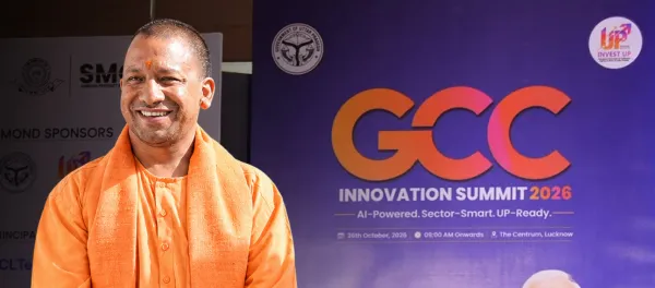 Uttar Pradesh’s Healthcare GCC Playbook: Powering Global Health Innovation Through Infrastructure, Talent and Digital Transformation