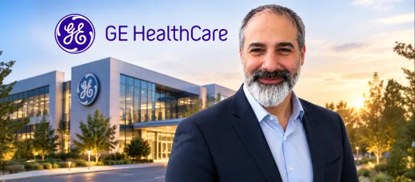 GE HealthCare Appoints Rodolphe Katra as Global Chief AI Officer