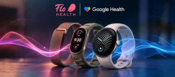 Google Health Partners with Flo Health to Expand Women’s Health Tracking