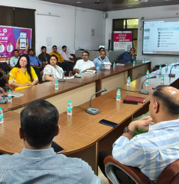 Gurugram Pushes Private-Clinic Enrolment Under ABDM as Health Centres Get INR 26.20 Cr for Ayushman Arogya Mandirs