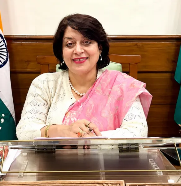 Haryana Expands Digital Healthcare Services with e-Upchar, Scan-and-Register Facilities