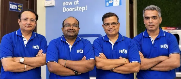 Bengaluru Healthtech Startup HAI Suitcase Clinics Secures Strategic Funding at INR 25 Cr Valuation