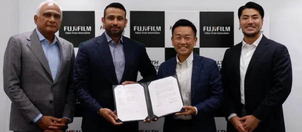 FUJIFILM India Partners with Healthware Partners to Expand Intra-Operative Ultrasound Across India