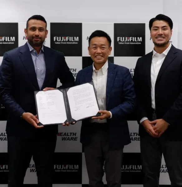FUJIFILM India Partners with Healthware Partners to Expand Intra-Operative Ultrasound Across India