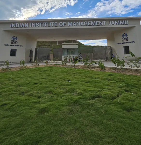 IIM Jammu Partners with University of Alabama to Advance Healthcare AI & Innovation