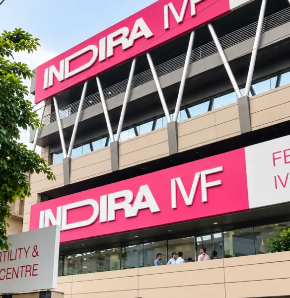 Indira IVF in Talks to Acquire Sabine Hospital in INR 1,300 Cr Deal