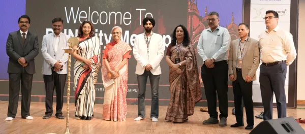 DHN City Meetup Jaipur: Leadership Perspectives, Key Insights, & Rajasthan’s Digital Health Priorities
