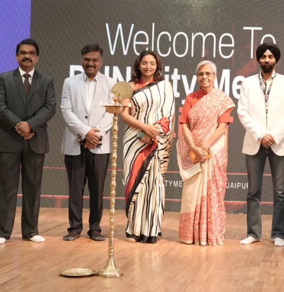 DHN City Meetup Jaipur: Leadership Perspectives, Key Insights, & Rajasthan’s Digital Health Priorities