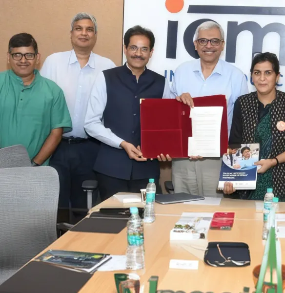Koita Foundation & ICMR Ink MoU to Advance Digital Health & Healthcare AI