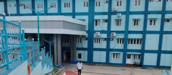 South Andaman’s Hospital Deploys Portable Handheld X-ray Machine to Boost Local Healthcare Delivery