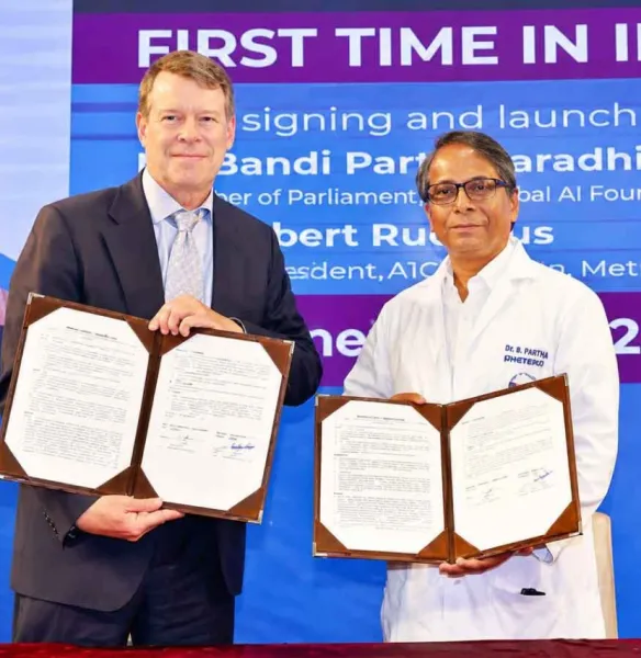 Sindhu Hospitals Partners with BeyondA1C to Introduce AI-Enabled Screening for Diabetic Complications