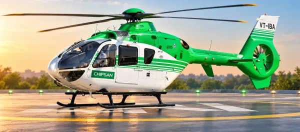 Maharashtra to Launch Air Ambulance Service on Three Highways From New Year