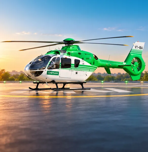 Maharashtra to Launch Air Ambulance Service on Three Highways From New Year