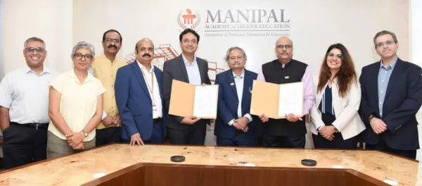 MAHE Partners with Google India to Advance AI in Healthcare Research & Medical Education