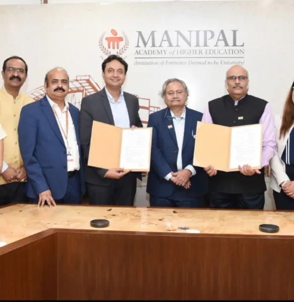 MAHE Partners with Google India to Advance AI in Healthcare Research & Medical Education