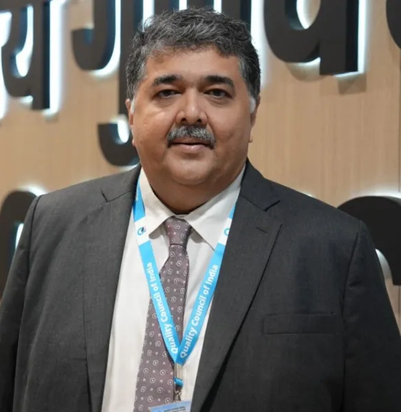 NABH, Quality Council of India Appoints Dr. Parag R. Rindani as the CEO