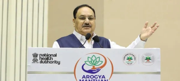 Nadda to Lay Foundation Stone for ICMR’s First High-Altitude Health Research Centre in Keylong