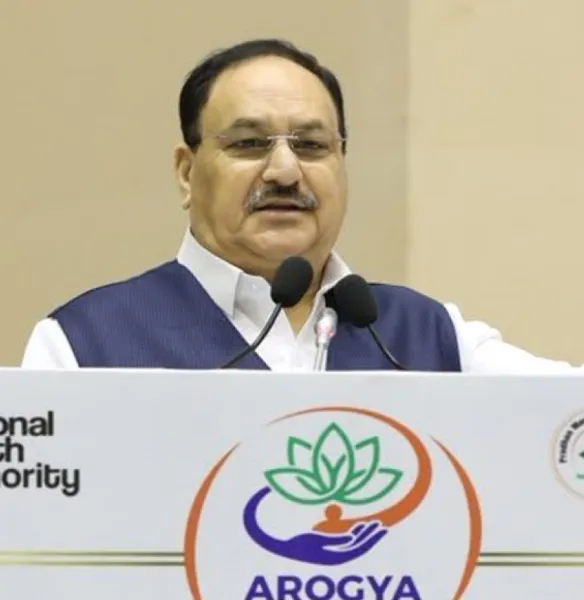 Nadda to Lay Foundation Stone for ICMR’s First High-Altitude Health Research Centre in Keylong