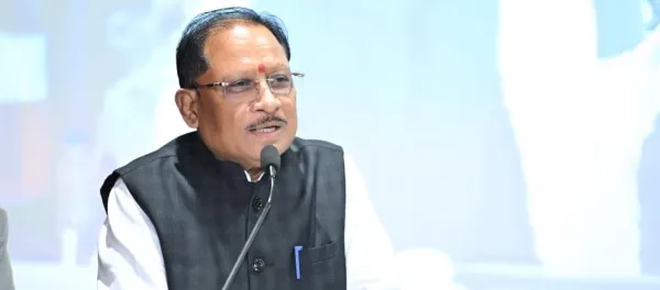 Chhattisgarh Gov Plans Medicity & Pharma Park in Naya Raipur to Strengthen Healthcare Ecosystem