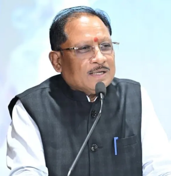 Chhattisgarh Gov Plans Medicity & Pharma Park in Naya Raipur to Strengthen Healthcare Ecosystem